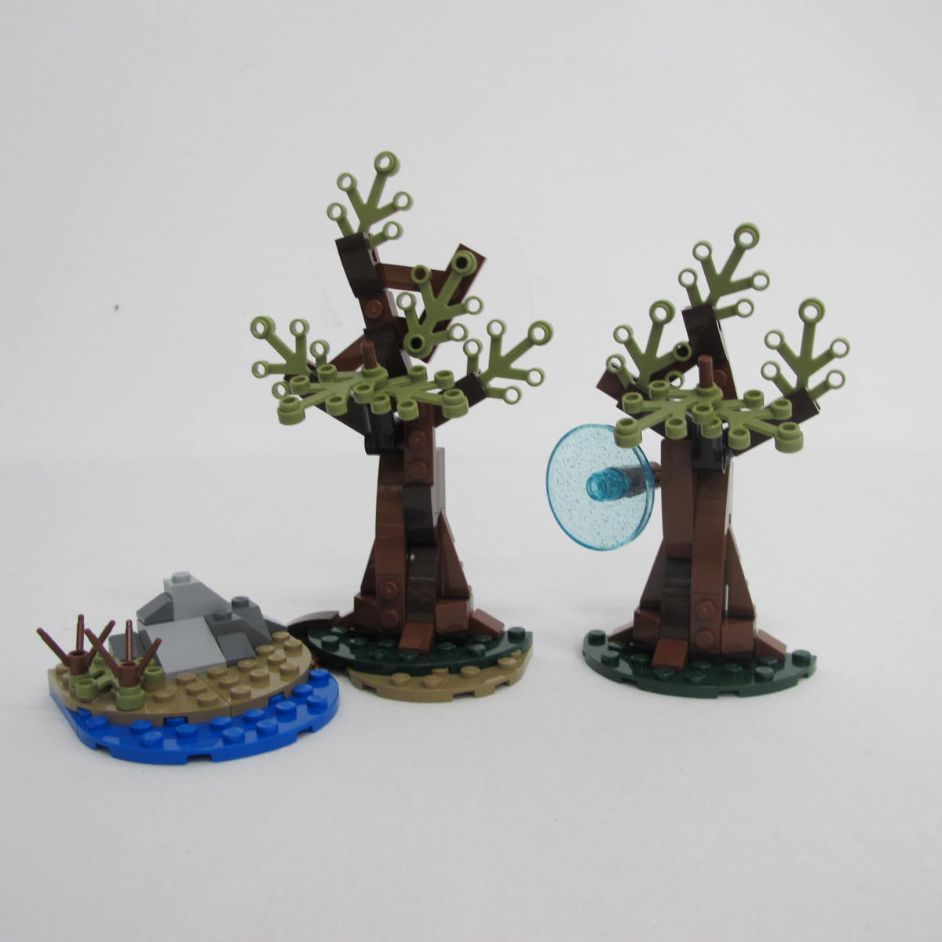 Expecto Patronum. Incomplete, no instructions or box