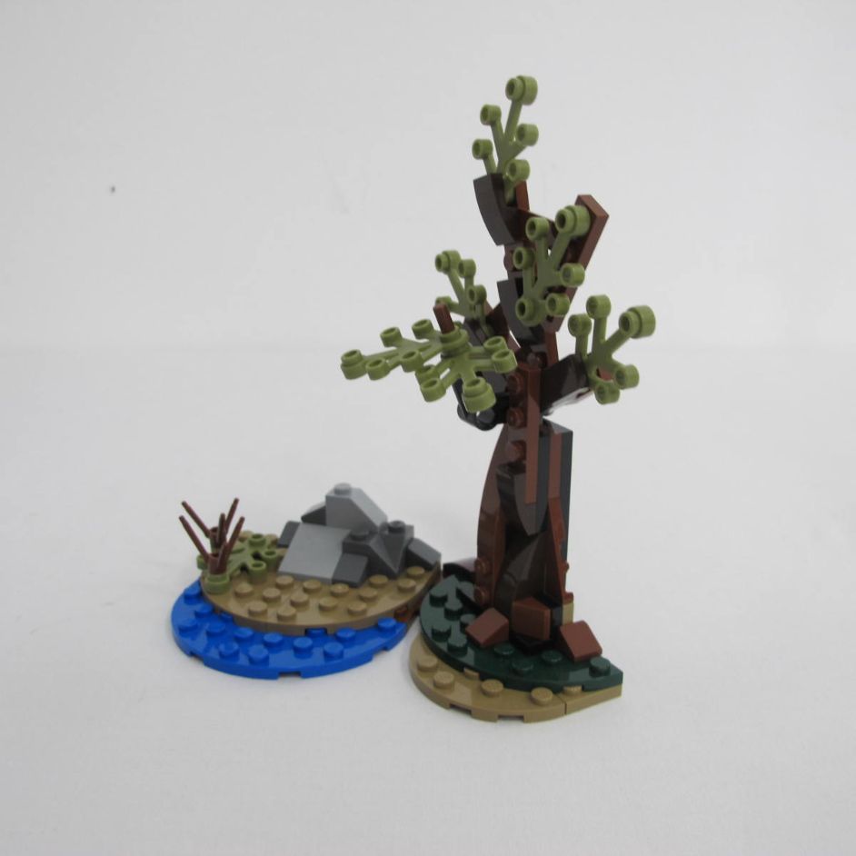Expecto Patronum. Incomplete, no instructions or box