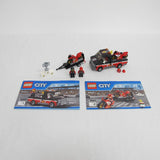 Racing Bike Transporter. Complete with instructions, no box