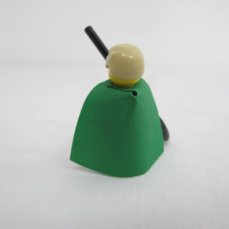 Quidditch Practice. Complete with instructions, no box