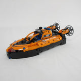 Rescue Hovercraft. Complete without instructions and box