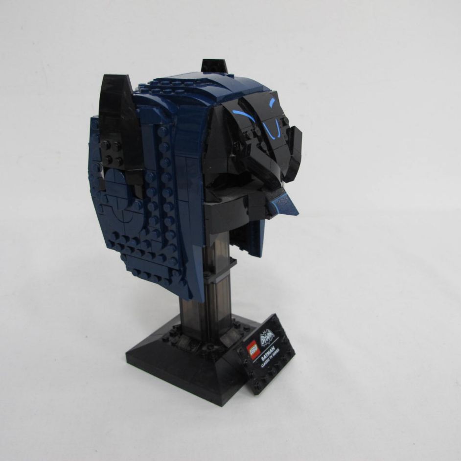 Classic TV Series Batman Cowl. Complete without instructions and box