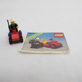 Fire Chief's Car. Complete with instructions, no box