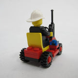 Fire Chief's Car. Complete with instructions, no box