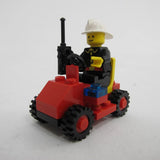 Fire Chief's Car. Complete with instructions, no box