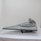 Imperial Star Destroyer - UCS. Complete with instructions, no box