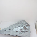 Imperial Star Destroyer - UCS. Complete with instructions, no box