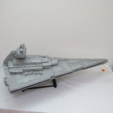 Imperial Star Destroyer - UCS. Complete with instructions, no box
