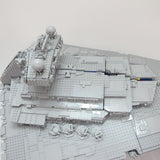 Imperial Star Destroyer - UCS. Complete with instructions, no box