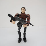 Han Solo. Complete with instructions and box