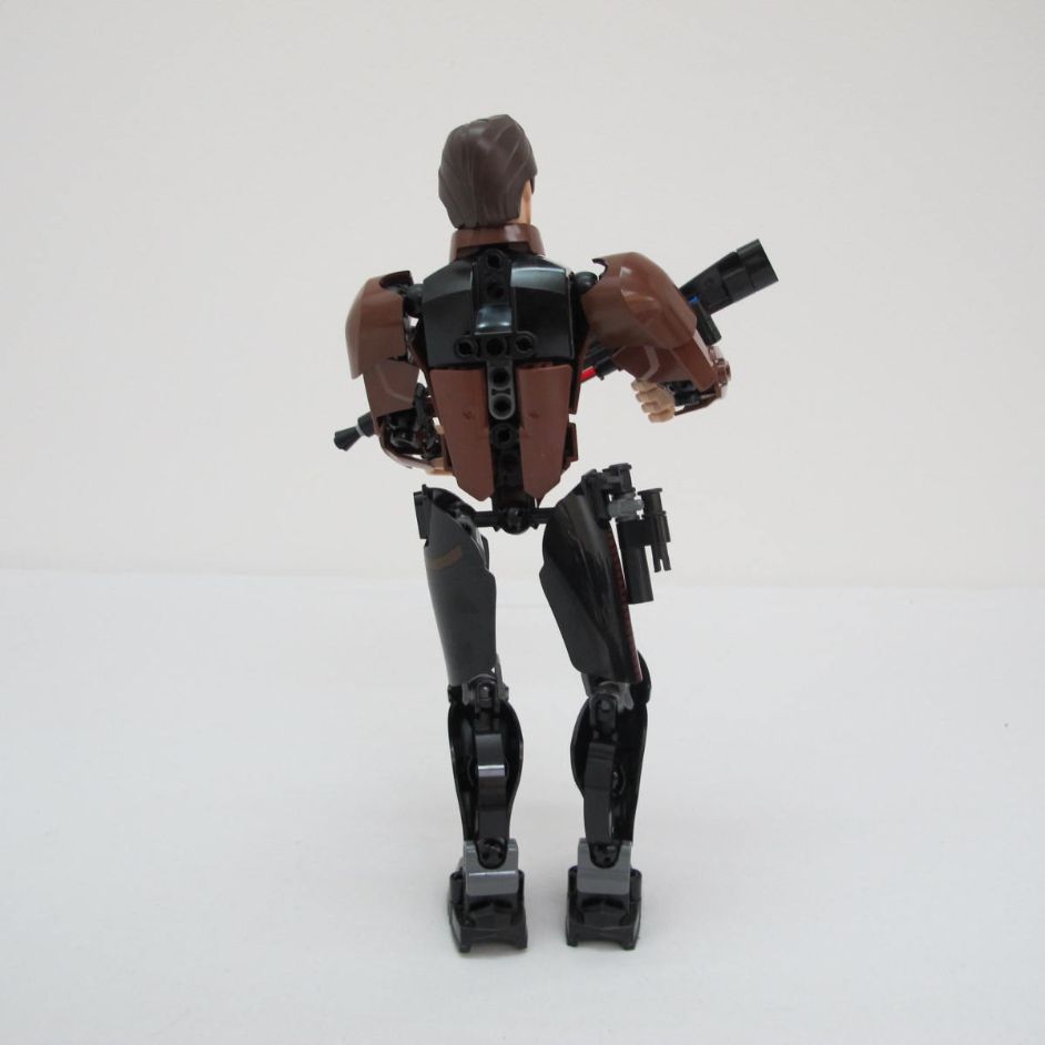 Han Solo. Complete with instructions and box