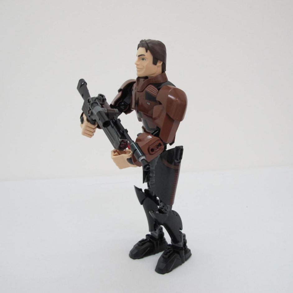 Han Solo. Complete with instructions and box