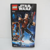 Han Solo. Complete with instructions and box
