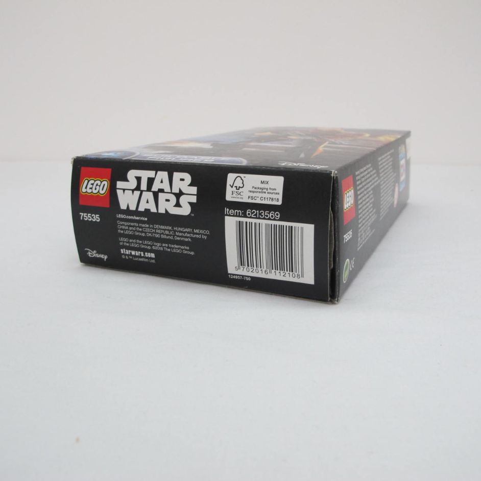 Han Solo. Complete with instructions and box