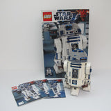 R2-D2 - UCS. Complete with instructions and box