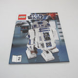 R2-D2 - UCS. Complete with instructions and box