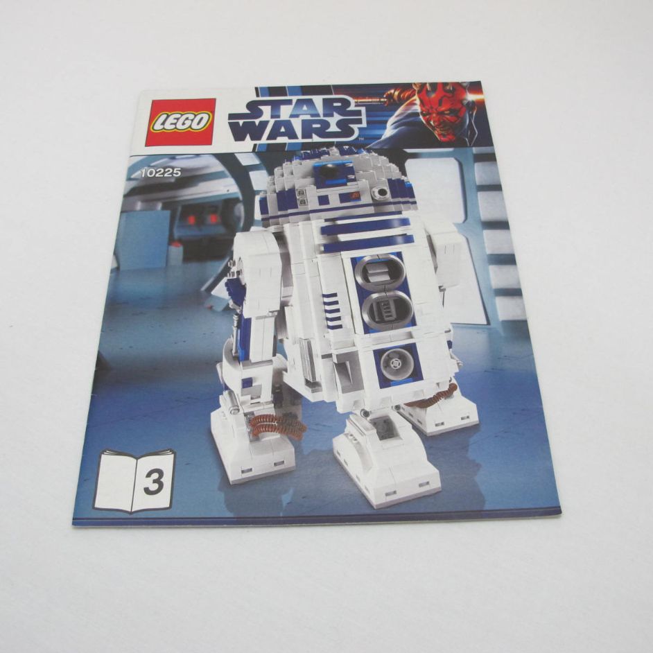 R2-D2 - UCS. Complete with instructions and box