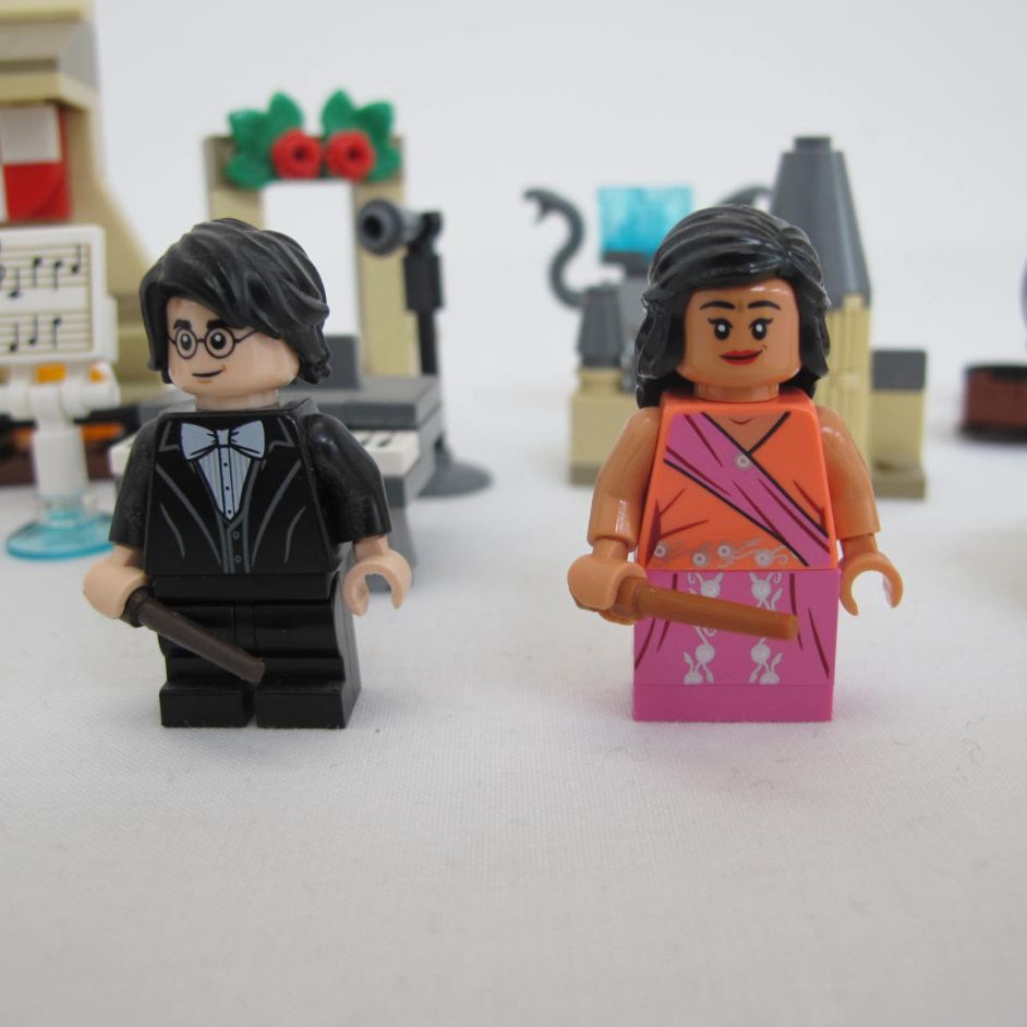 Advent Calendar 2020, Harry Potter. Complete without instructions and box