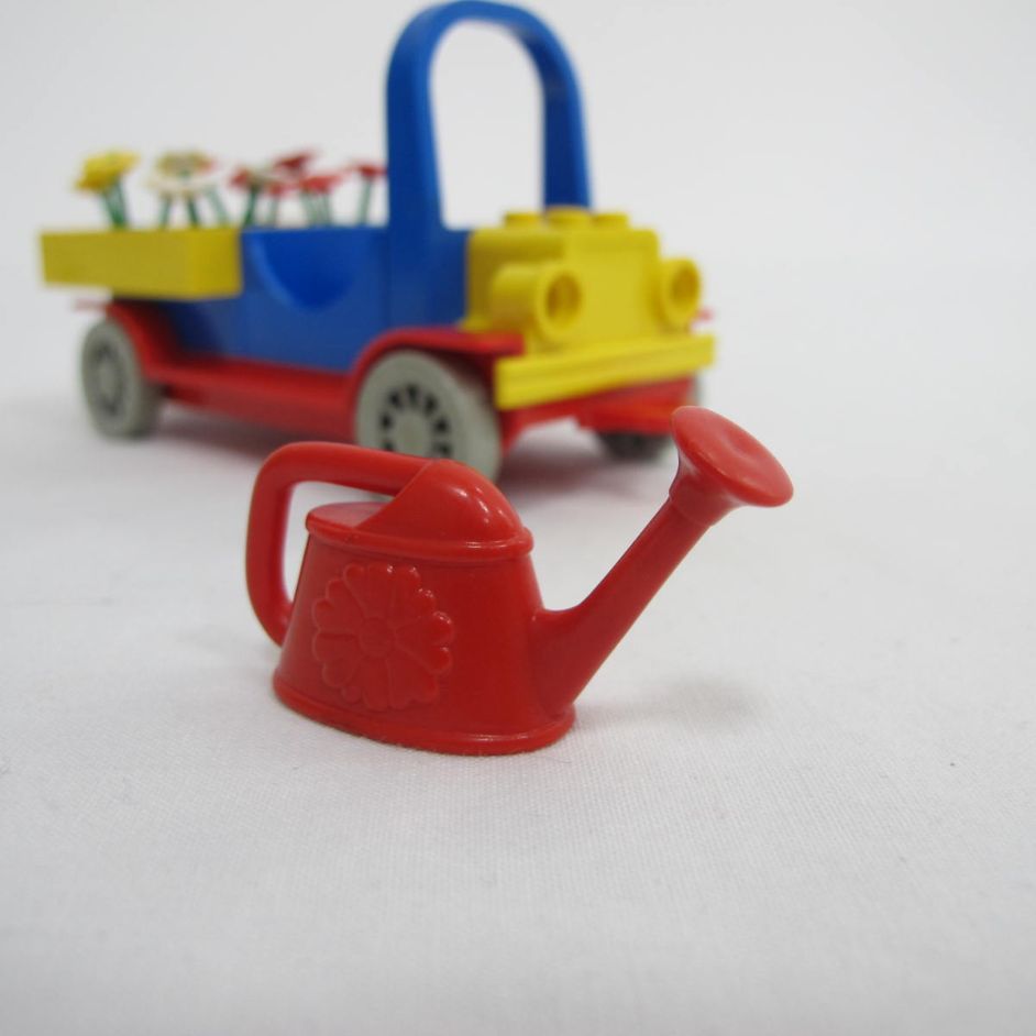 Flower Car. Complete without instructions or box