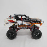 4 x 4 Crawler. Complete with instructions, no box