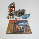 Escape from Privet Drive. Complete with instructions, no box
