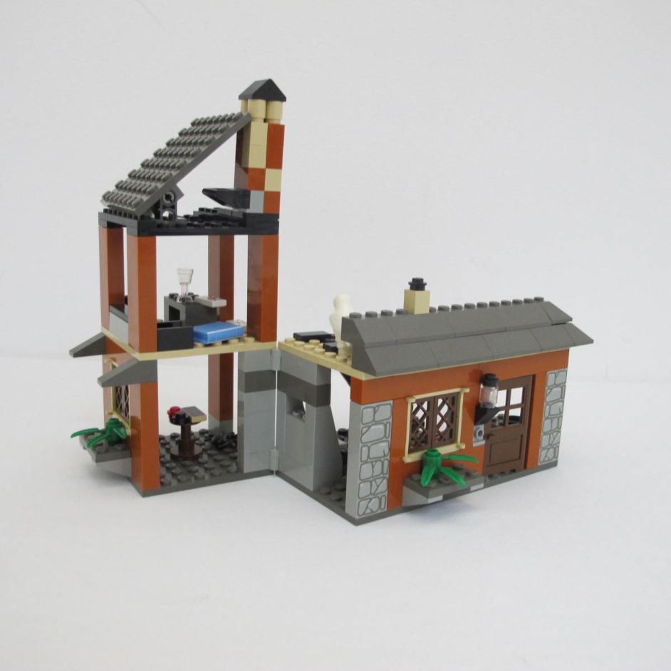 Escape from Privet Drive. Complete with instructions, no box