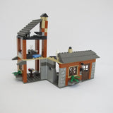 Escape from Privet Drive. Complete with instructions, no box