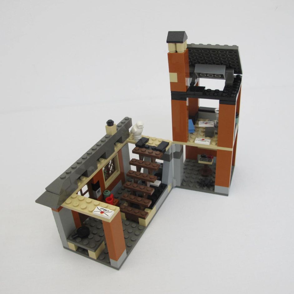 Escape from Privet Drive. Complete with instructions, no box