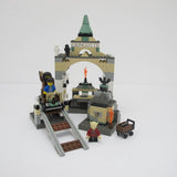 Gringott's Bank. Incomplete with instructions, no box