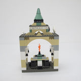 Gringott's Bank. Incomplete with instructions, no box