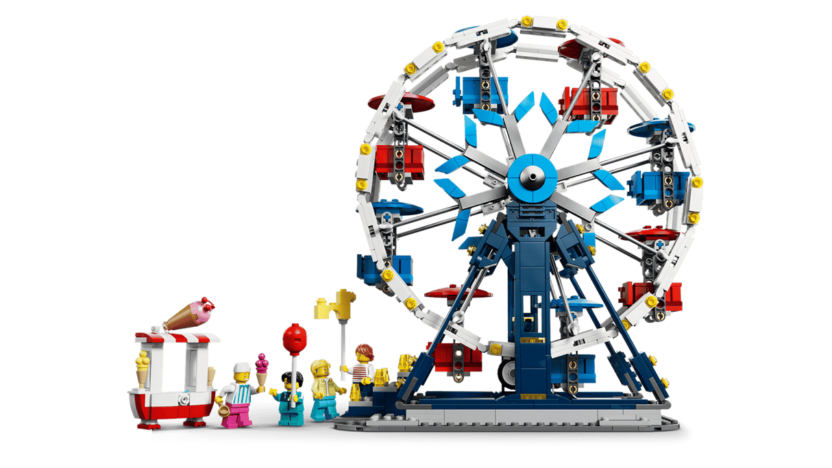 Iconic Ferris Wheel