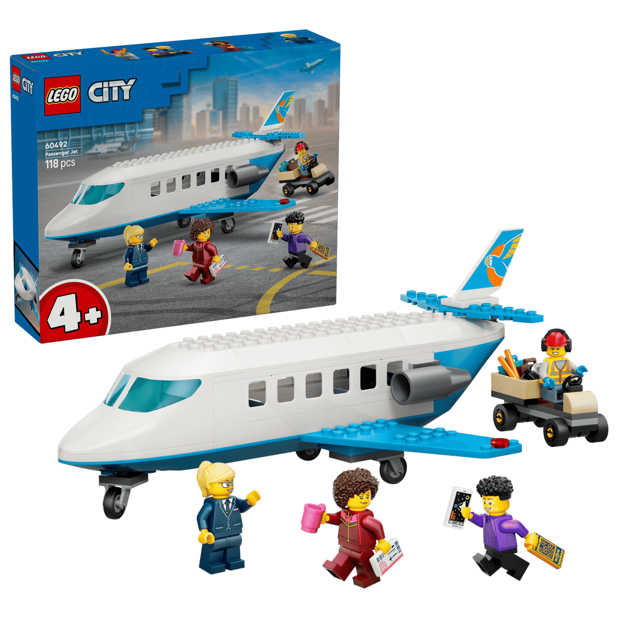 Passenger Jet