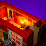Light My Bricks (LMB) 2.0 Light Kit for LEGO #21359 Italian Riviera