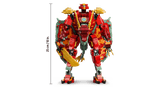 Wyldfyre's Transforming Dragon Mech