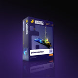 Light My Bricks (LMB) 2.0 Light Kit for LEGO #21350 Jaws