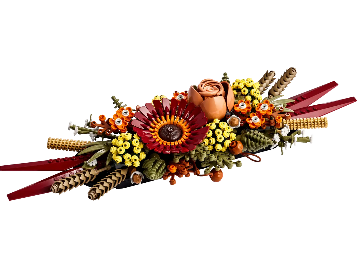 Dried Flower Centrepiece