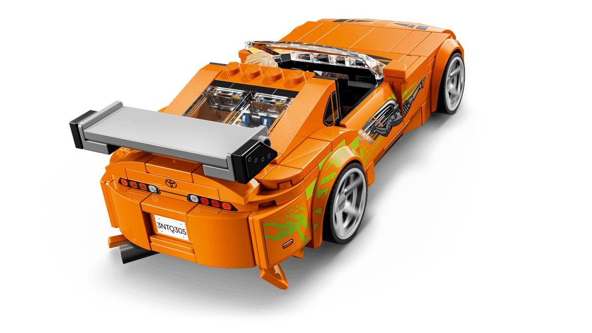The Fast and The Furious Toyota Supra MK4