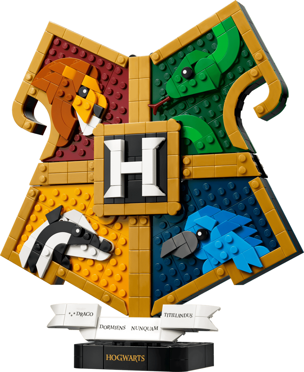 Hogwarts™ House Crest