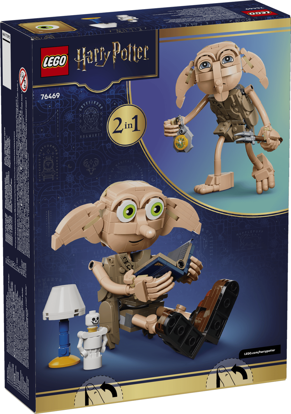 Dobby™ the Free Elf