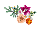 Pretty Pink Flower Bouquet