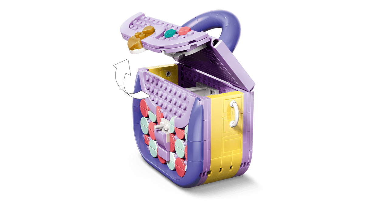 Fashion Bag with Storage