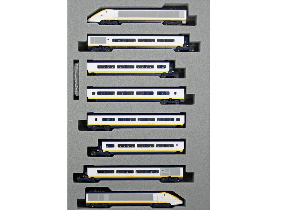 Eurostar Class 373 005/006 8 pieces