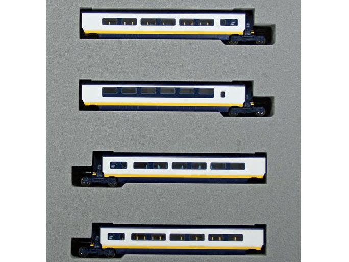 Eurostar Class 373 005/006 Extension Set 4 Pieces