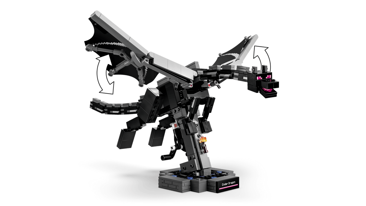 The Ender Dragon
