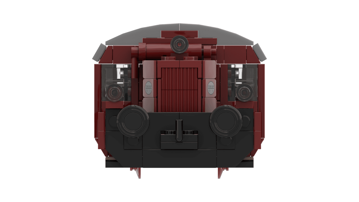 DB Köf II Diesel Locomotive