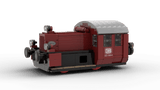 DB Köf II Diesel Locomotive