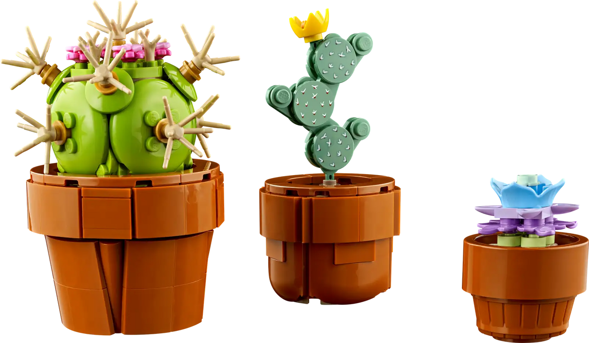 Tiny Plants