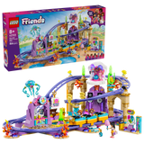 Mermaid Roller Coaster Ride