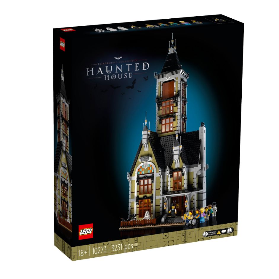 Haunted House