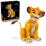 Young Simba the Lion King